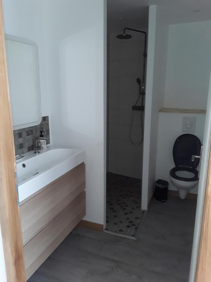 Gite De La Diligence Le Fied Exterior photo